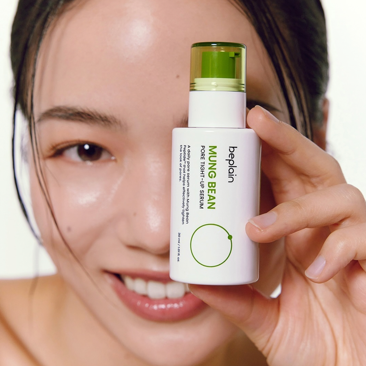 Mung Bean Pore Tight-Up Serum