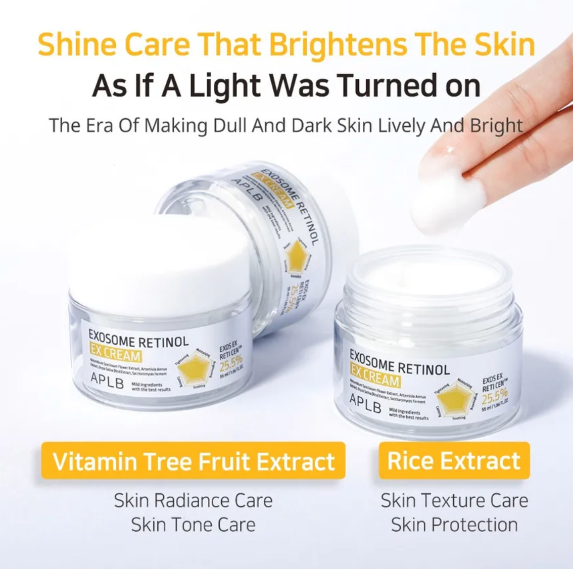 Exosome Retinol EX Cream