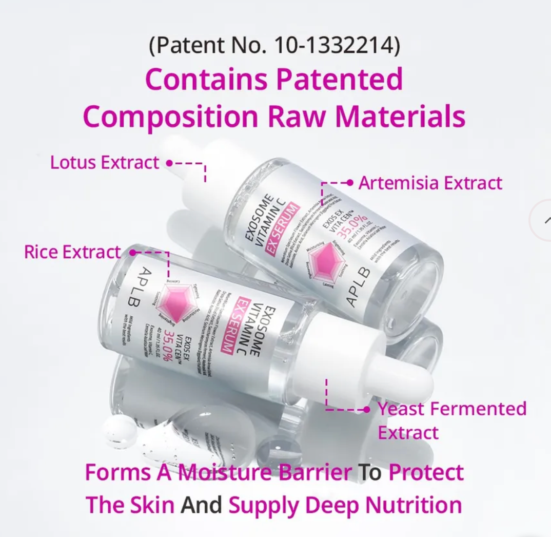 Exosome Vitamin C EX Serum
