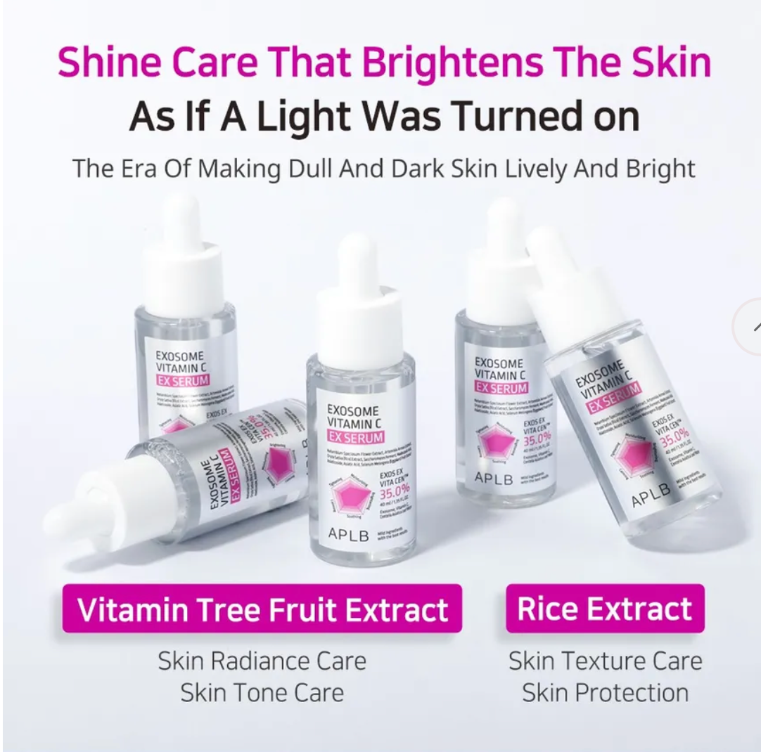 Exosome Vitamin C EX Serum