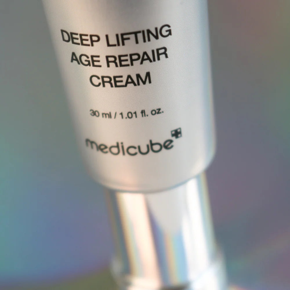 Deep Lifting Age Repair Cream - Κρέμα Ελαστικότητας & Λείανσης Ρυτίδων