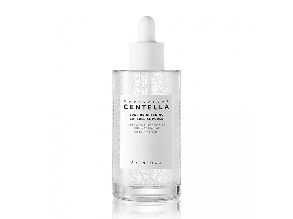 Madagascar Centella Tone Brightening Capsule Ampoule 50 ml - Αμπούλα λάμψης για βελτίωση τόνου του δέρματος