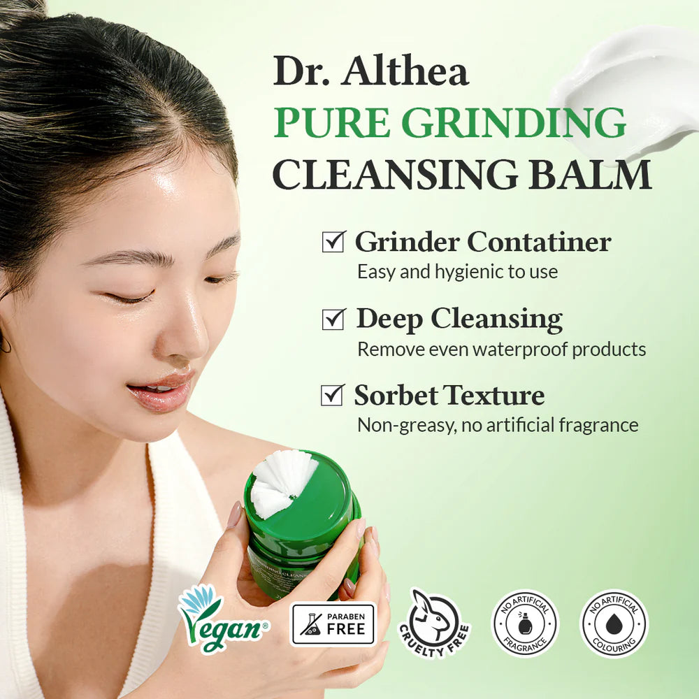 Pure Grinding Cleansing Balm - Βάλσαμο για βαθύ καθαρισμό και ενυδάτωση