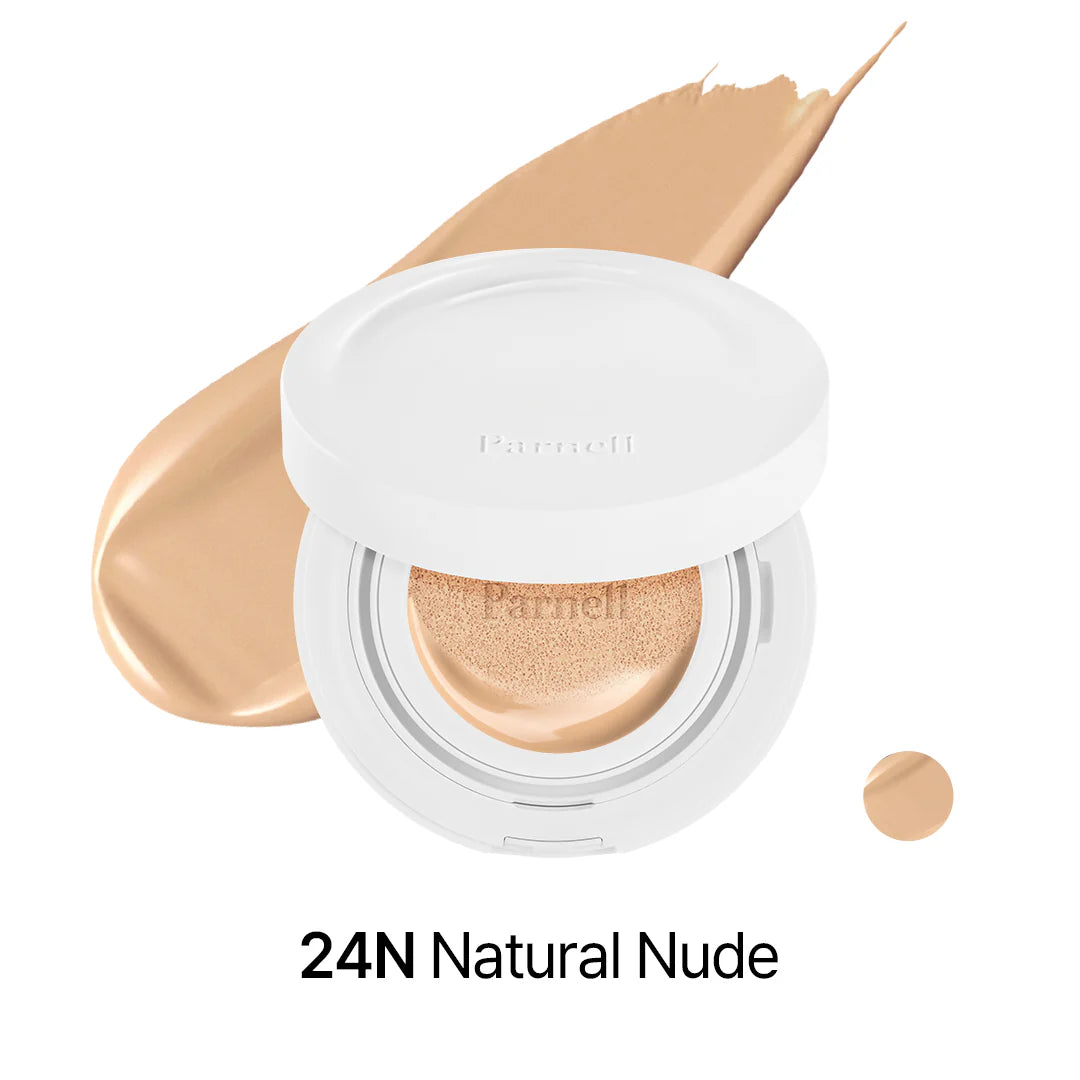 Cicamanu Serum Cushion 24N Natural Nude