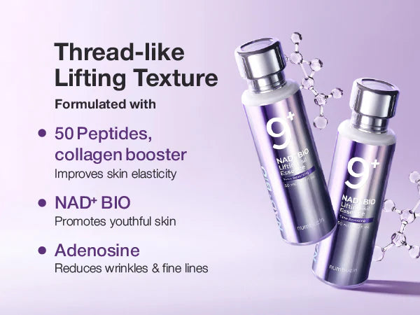 No.9 Nad Bio Lifting-sil Essence