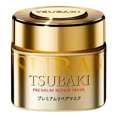 Tsubaki Hair Mask - Μάσκα αναδόμησης για ταλαιπωρημένα μαλλιά