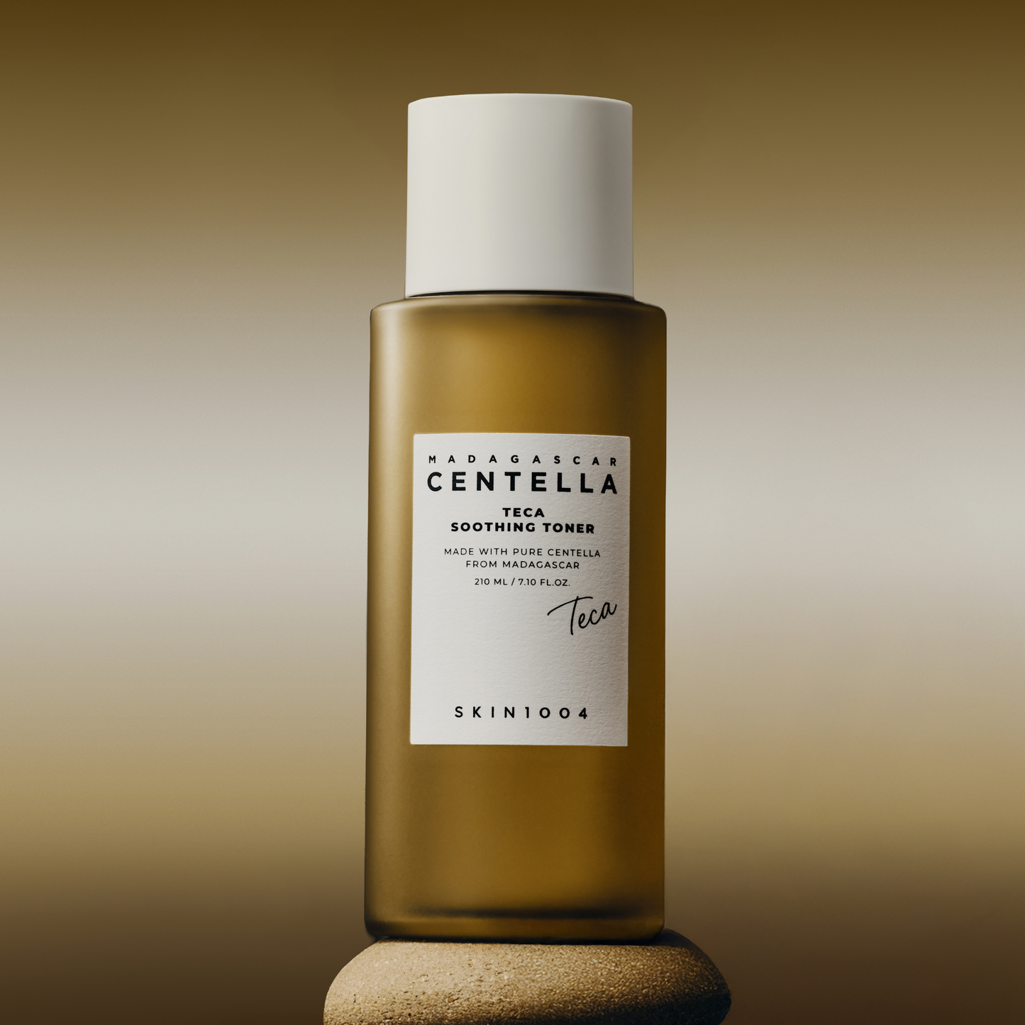 Madagascar Centella Teca Soothing Toner - Καταπραϋντικό & Ενυδατικό Toner με Ήπια Απολέπιση