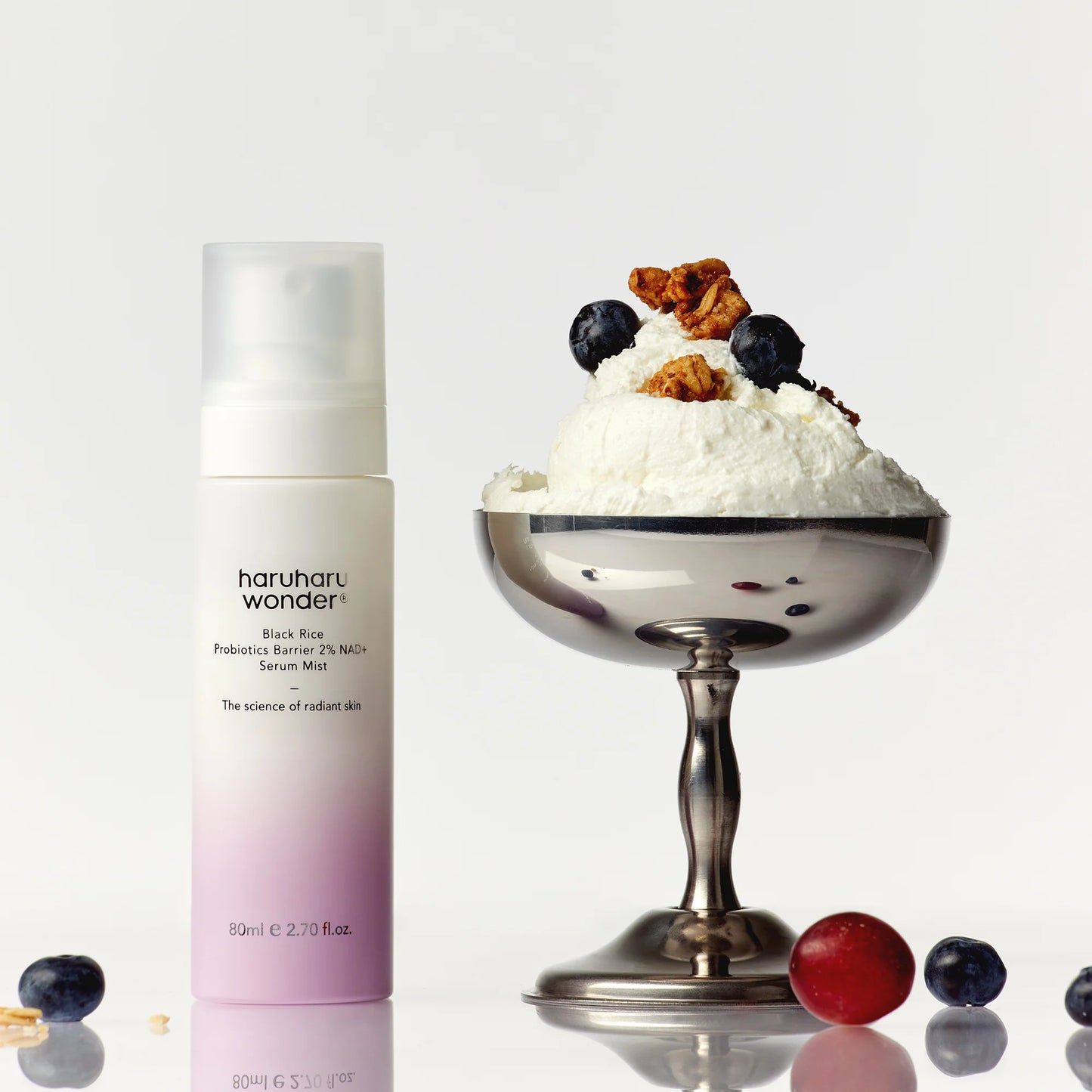 Black Rice Probiotics Barrier NAD+ Serum Mist - Mist Προσώπου για Ενίσχυση Δερματικού Φραγμού & Λάμψη