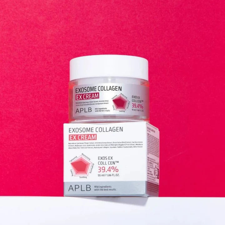 Exosome Collagen Ex Cream – Κρέμα Σύσφιξης με Εξωσώματα & Κολλαγόνο
