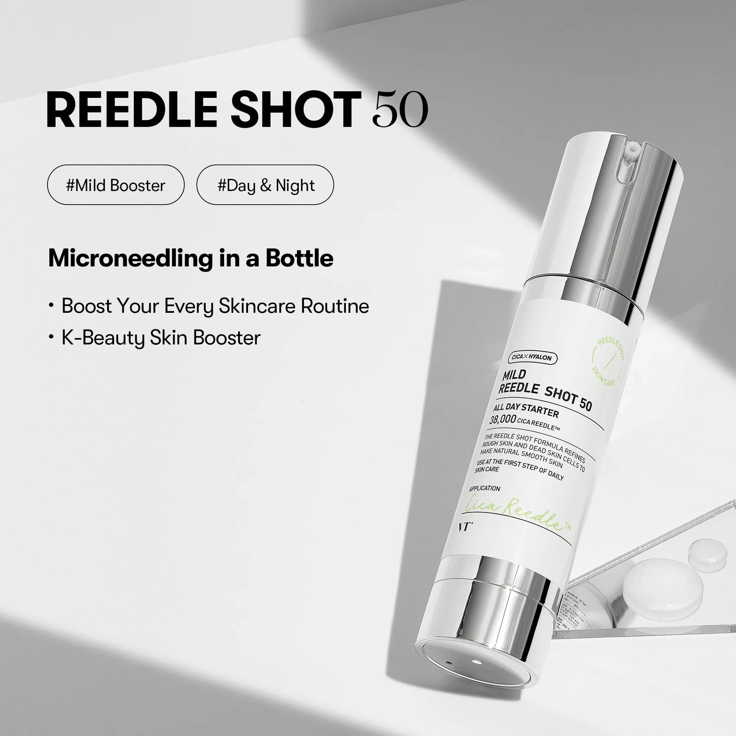 Mild Reedle Shot 50