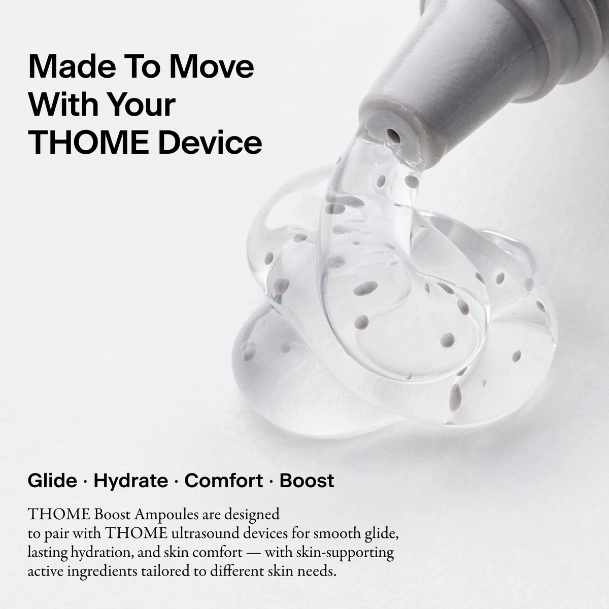 Peptide Boost Ampoule – Συσφικτική Αμπούλα με Πεπτίδια & EGF για Ελαστικότητα και Πόρους