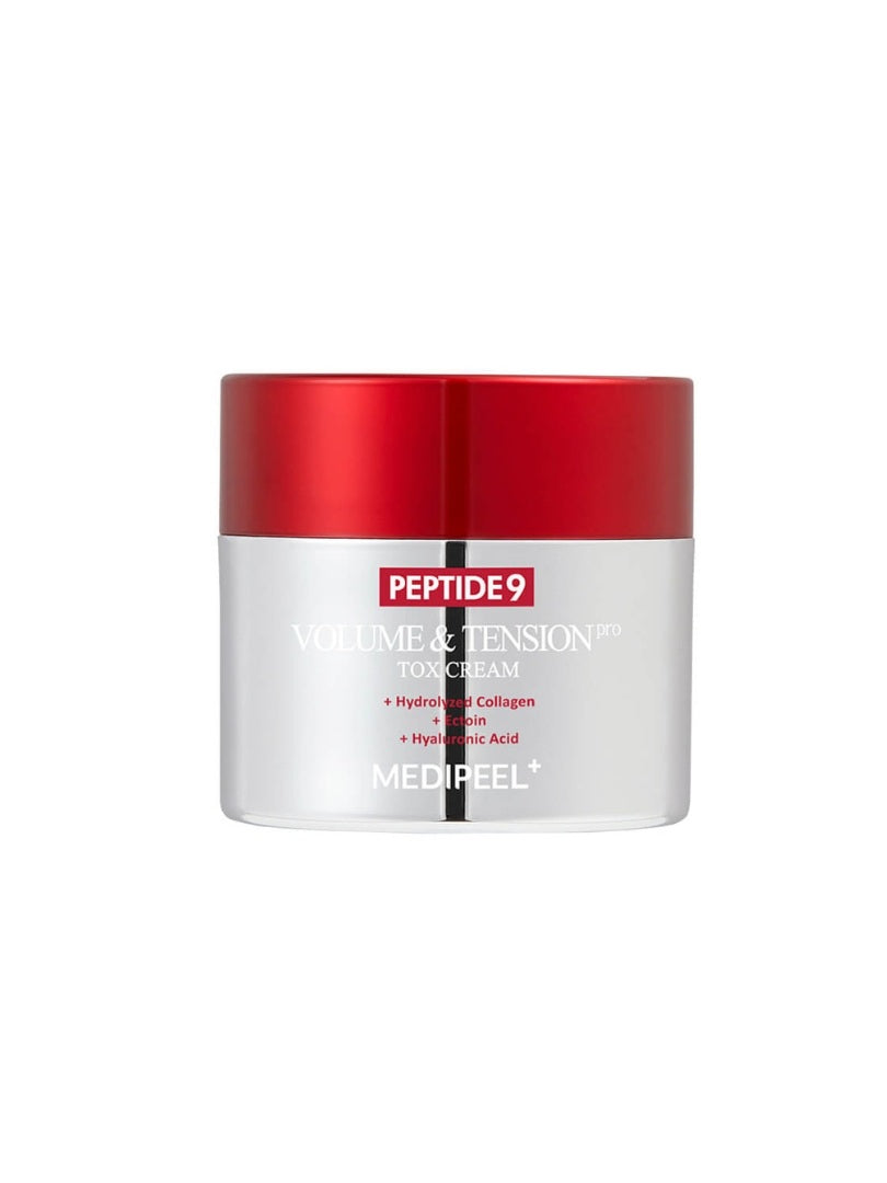 Peptide 9 Volume and Tension Tox Cream Pro