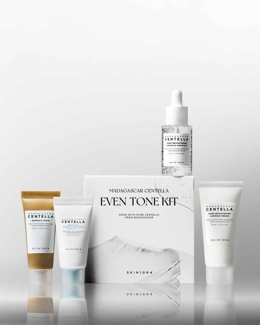 Madagascar Centella Even Tone Kit