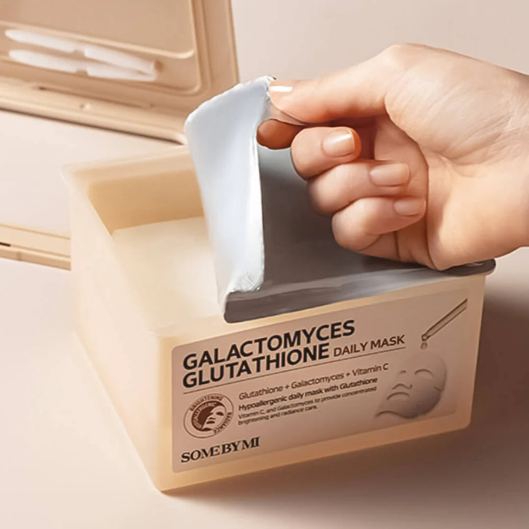 Galactomyces Glutathione Daily Mask