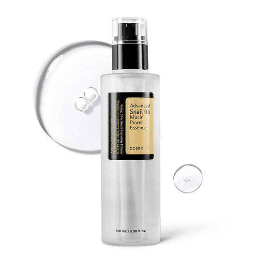 Advanced Snail 96 Mucin Power Essence - Ενυδατικό essence με βλεννίνη σαλιγκαριού