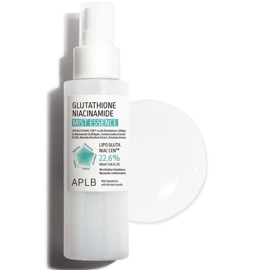 Glutathione Niacinamide Mist Essence