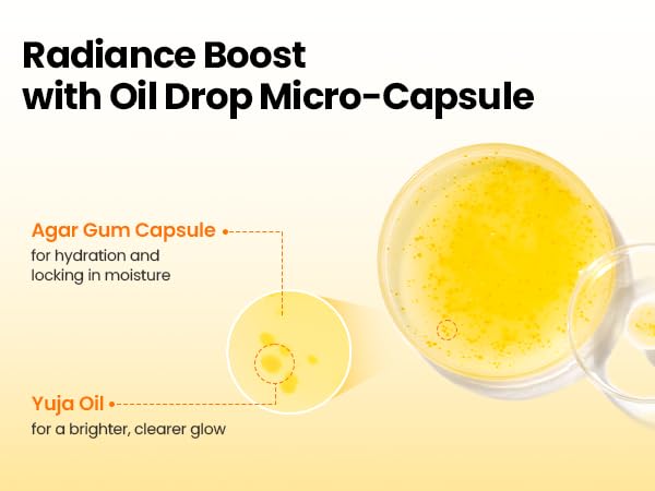 SEOUL 1988 Glow Serum : Niacinamide 15% + Yuja