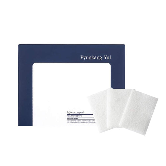 1/3 cotton pad - Βαμβακερά επιθέματα