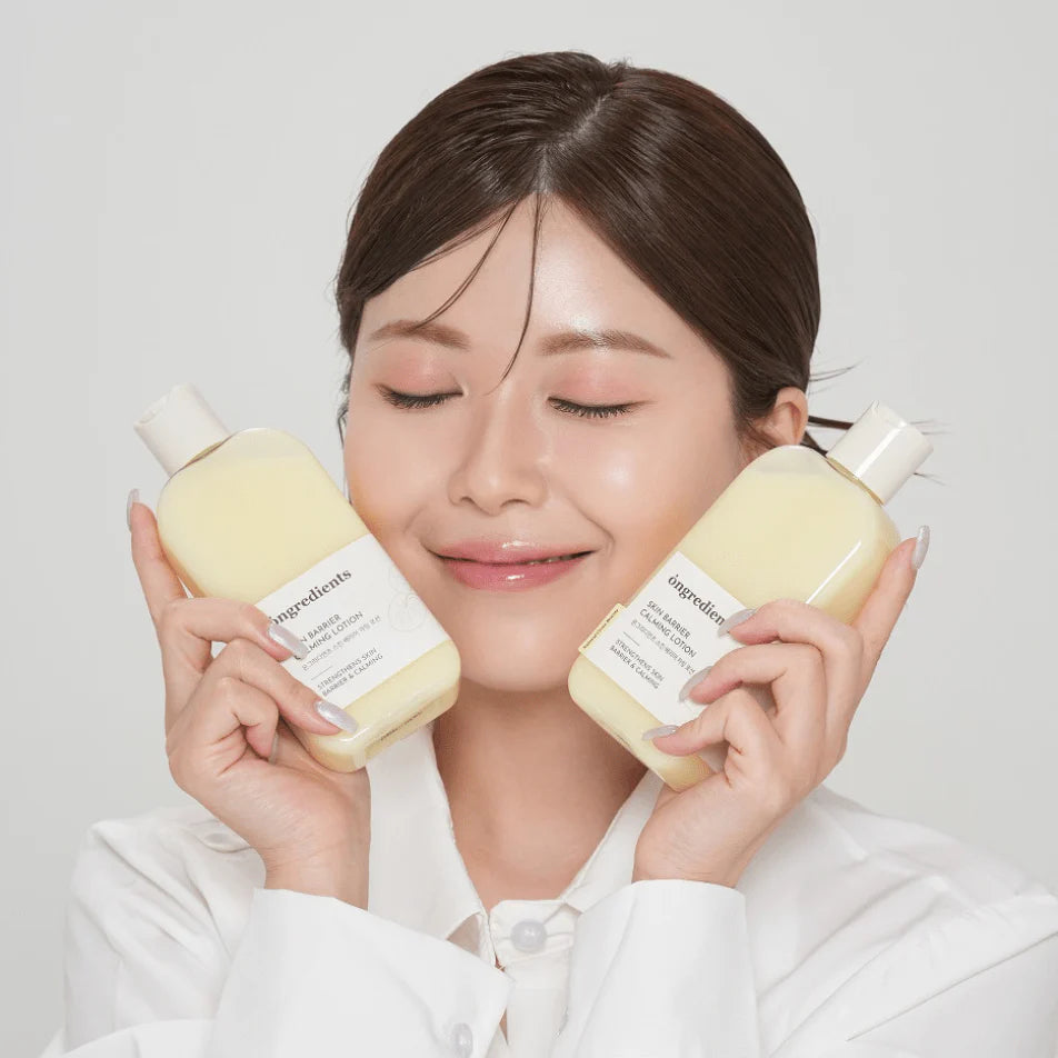 Skin Barrier Calming Lotion