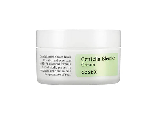 Centella Blemish Cream - Τοπική θεραπεία ακμής