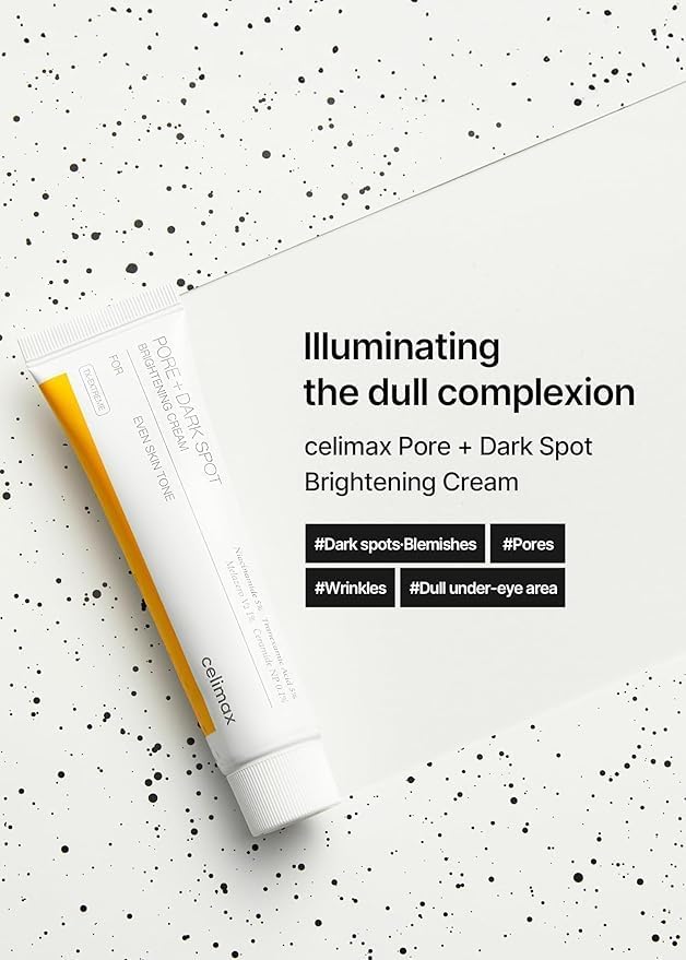 Pore+Dark Spot Brightening Cream - Κρέμα Λάμψης & Διόρθωσης Κηλίδων