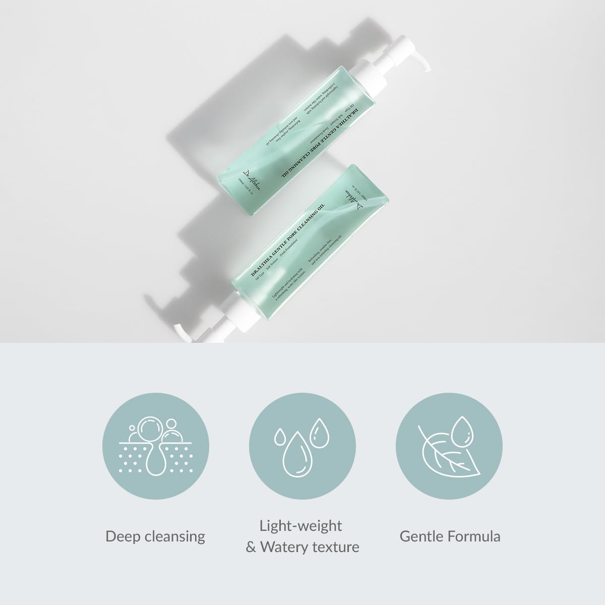 Gentle Pore Cleansing Oil – Απαλό Καθαριστικό Έλαιο Προσώπου για Βαθύ Καθαρισμό & Καθαρούς Πόρους