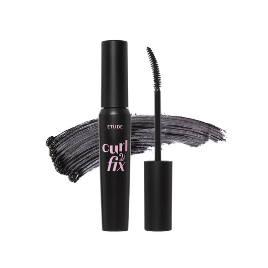 Curl Fix Mascara #04 Volume Mascara - Μάσκαρα για Όγκο & Τέλειο Κύρτωμα