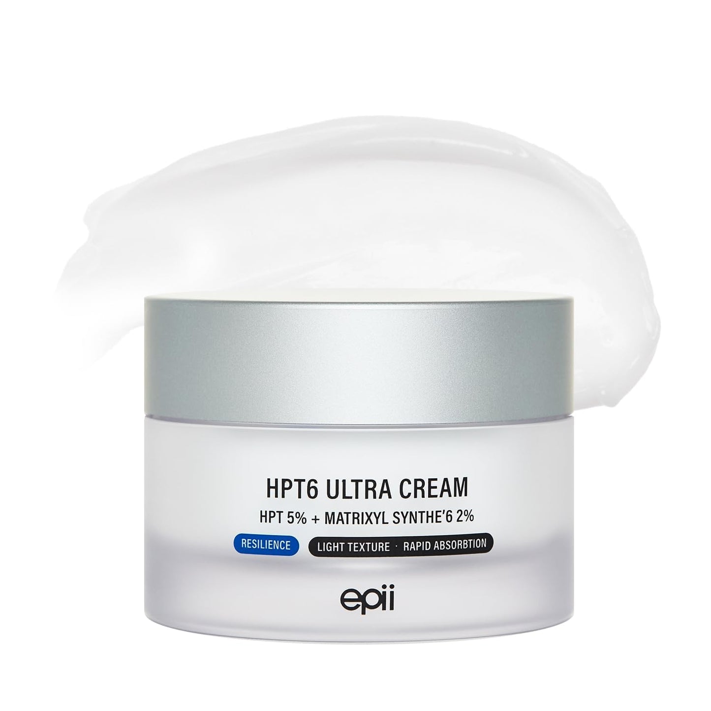 HPT6 Ultra Cream 5% – Συσφικτική & Plumping Κρέμα με 5% HPT και 2% Matrixyl Synthé’6 για Ρυτίδες & Ελαστικότητα