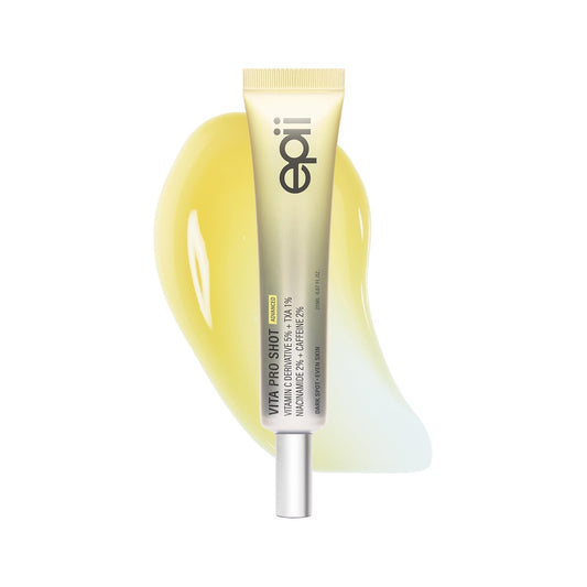 Vita Pro Shot – Ορός Λάμψης & Δυσχρωμιών με 5% Vitamin C, Niacinamide & Tranexamic Acid