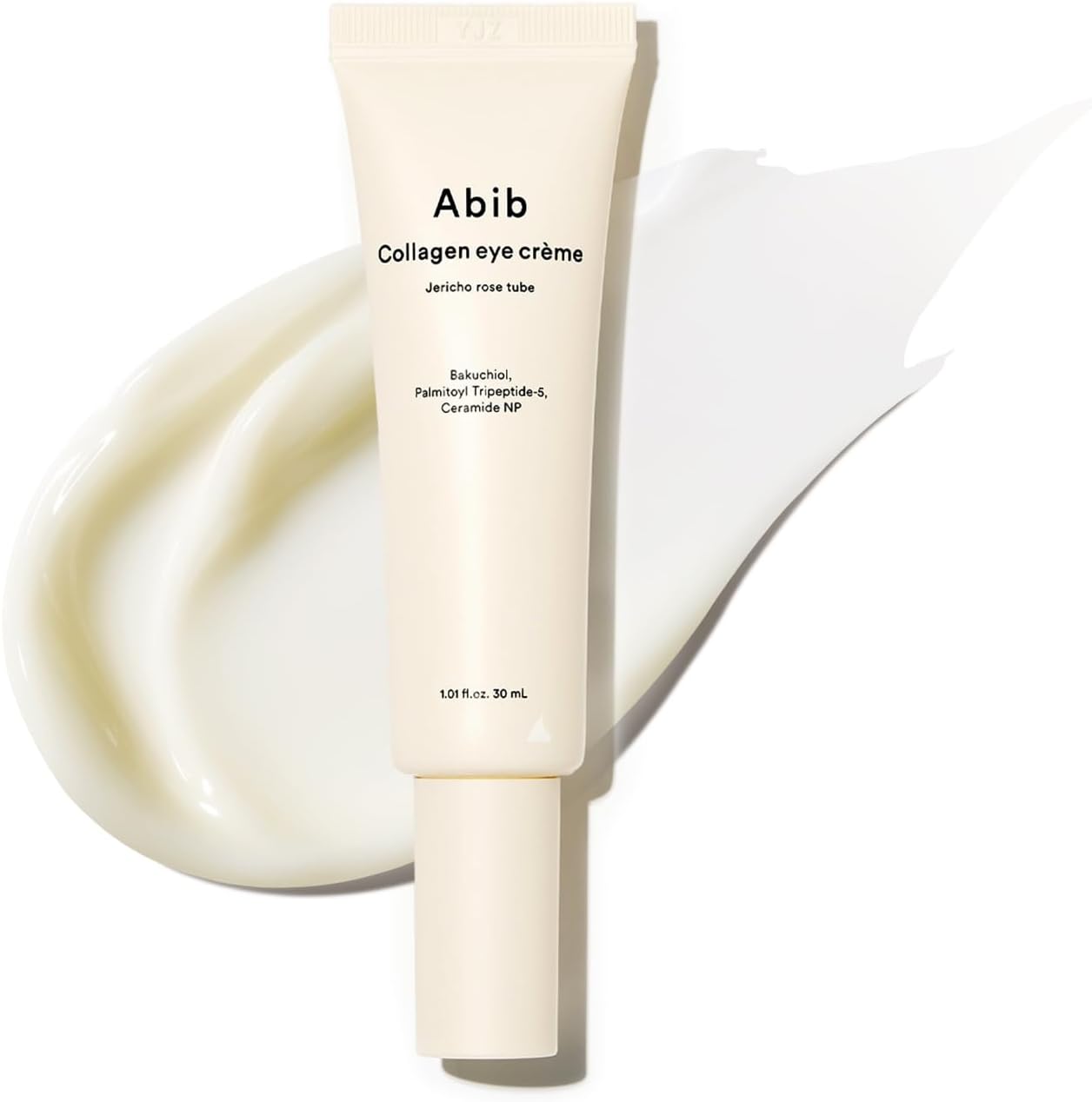 Collagen Eye Crème Jericho Rose Tube - Αντιγηραντική Κρέμα Ματιών με Κολλαγόνο