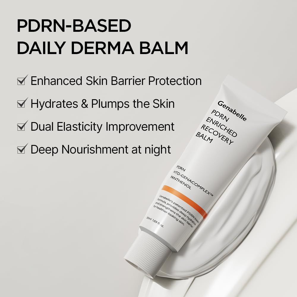 PDRN Enriched Recovery Balm