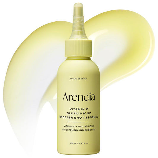 Vitamin C Glutathione Booster Shot Essence - Essence Λάμψης & Αντιμετώπισης Δυσχρωμιών με Βιταμίνη C και Γλουταθειόνη