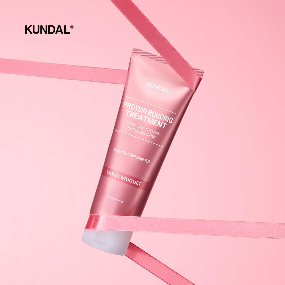 Protein Bonding Care Treatment Violet Muguet