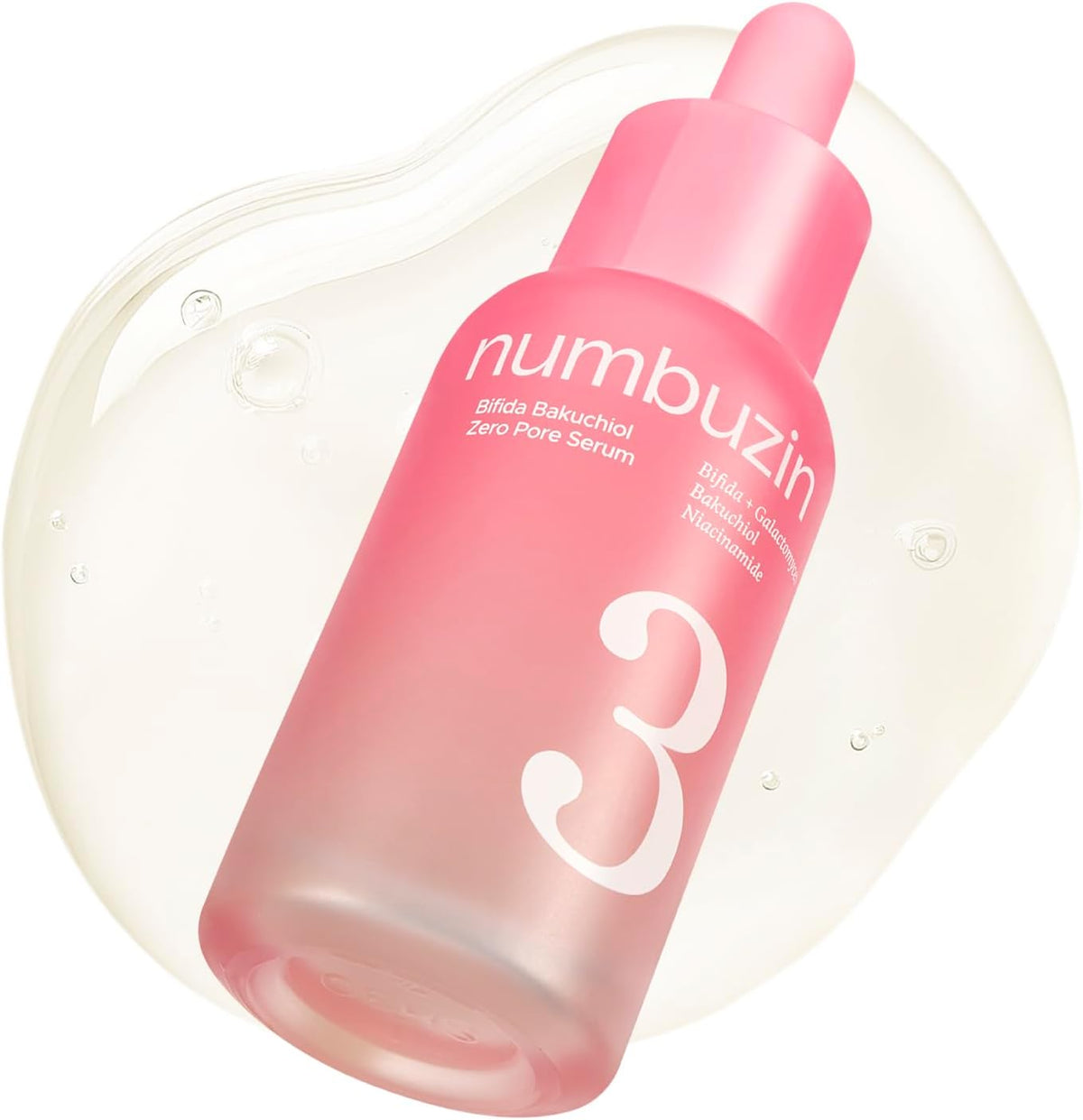 No.3 Bifida Bakuchiol Zero Pore Serum 