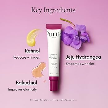 Timeless Bloom Retinol Spot Cream - Τοπική κρέμα για καταπολέμιση ρυτίδων και ακμής με ρετινόλη