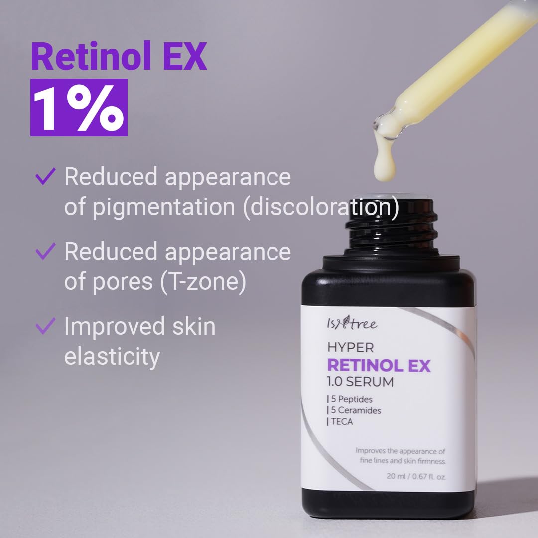 Hyper Retinol EX 1.0 Serum - Ορός με ρετινόλη για τα σημάδια γήρανσης