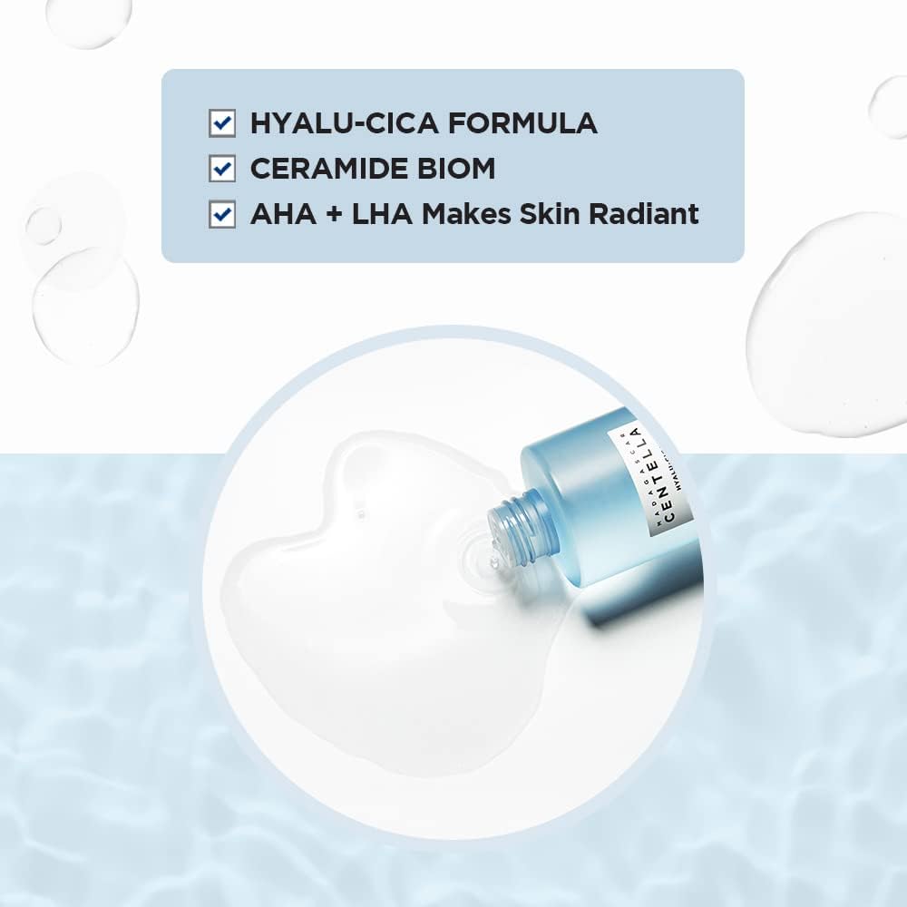 Madagascar Centella Hyalu-Cica Brightening Toner 