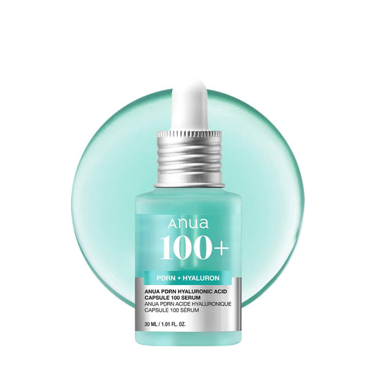 PDRN Hyaluronic Acid Capsule 100 Serum - Ορός ενυδάτωσης για ελαστικότητα
