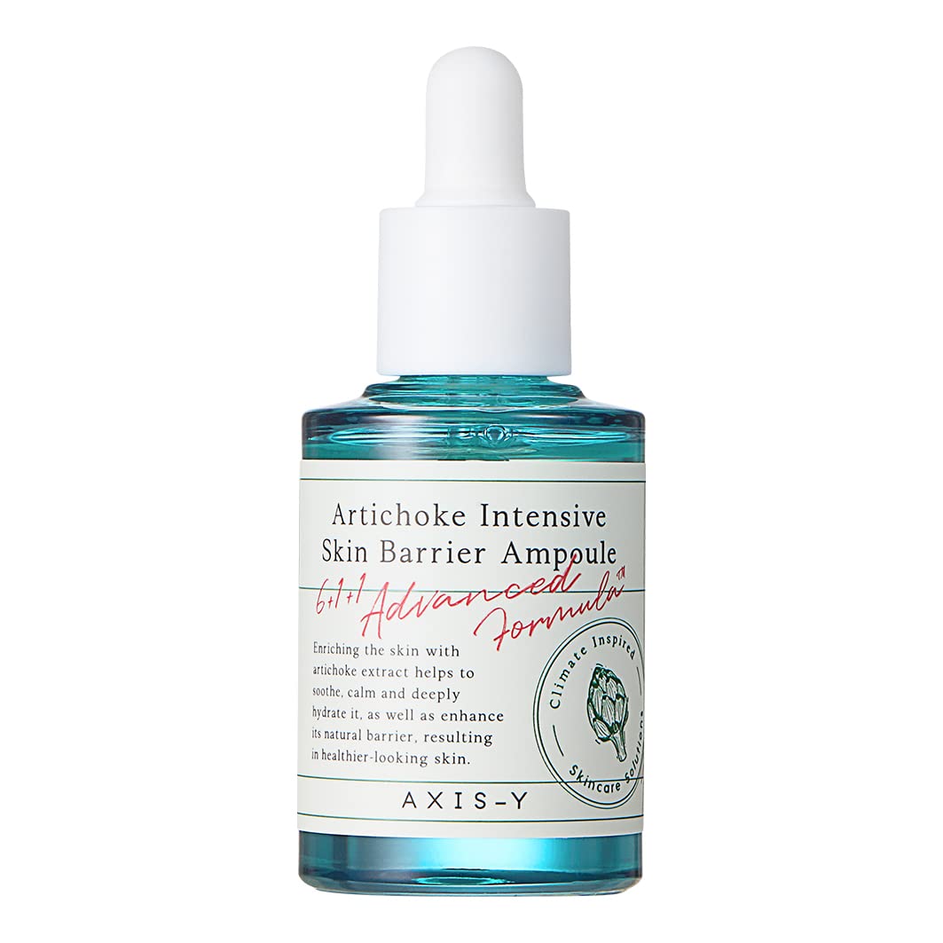 Artichoke Intensive Skin Barrier Ampoule - Αμπούλα με αντιοξειδωτικές και αντιφλεγμονώδεις ιδιότητες