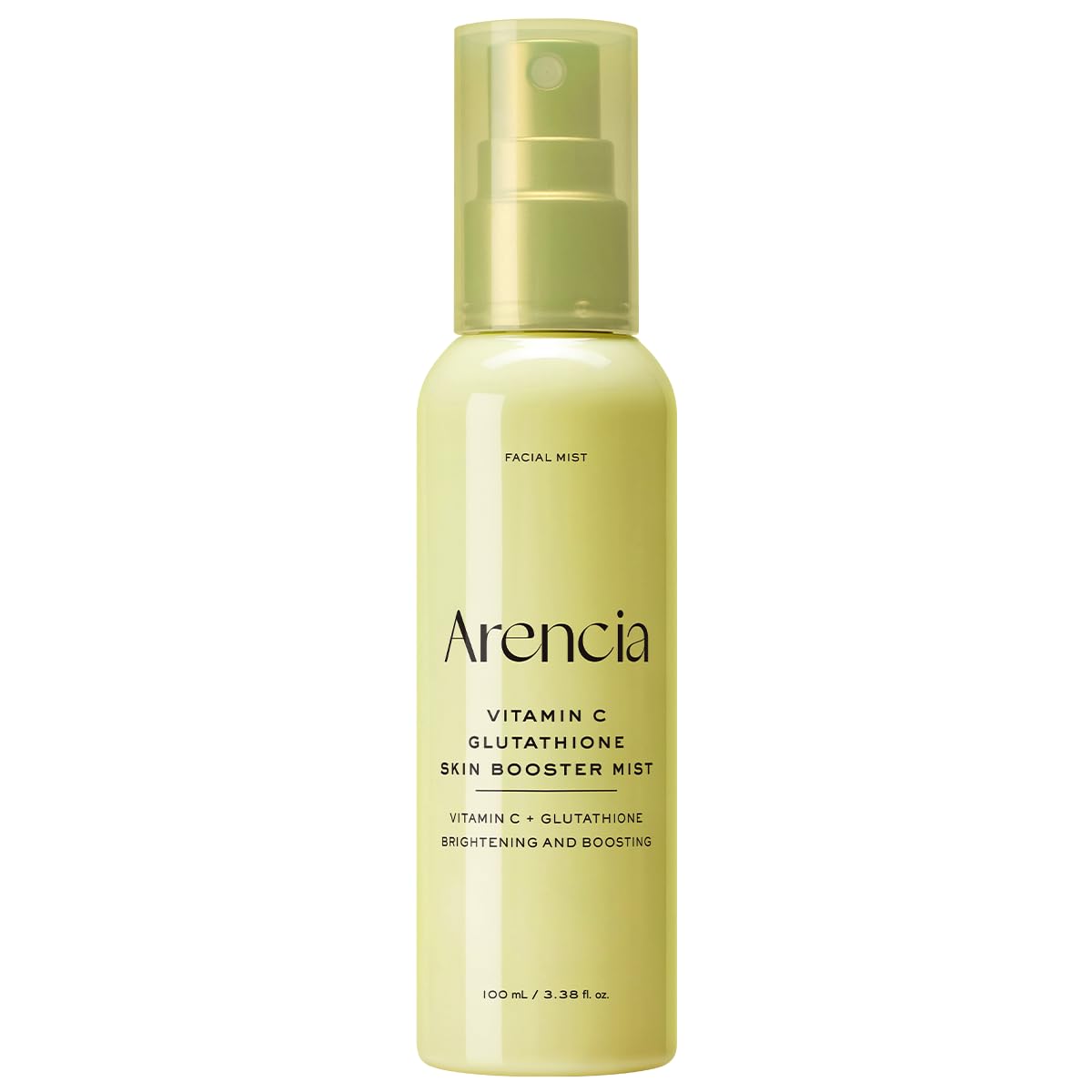 Vitamin C Glutathione Skin Booster Mist - Mist Προσώπου Λάμψης & Ενυδάτωσης με Βιταμίνη C και Γλουταθειόνη