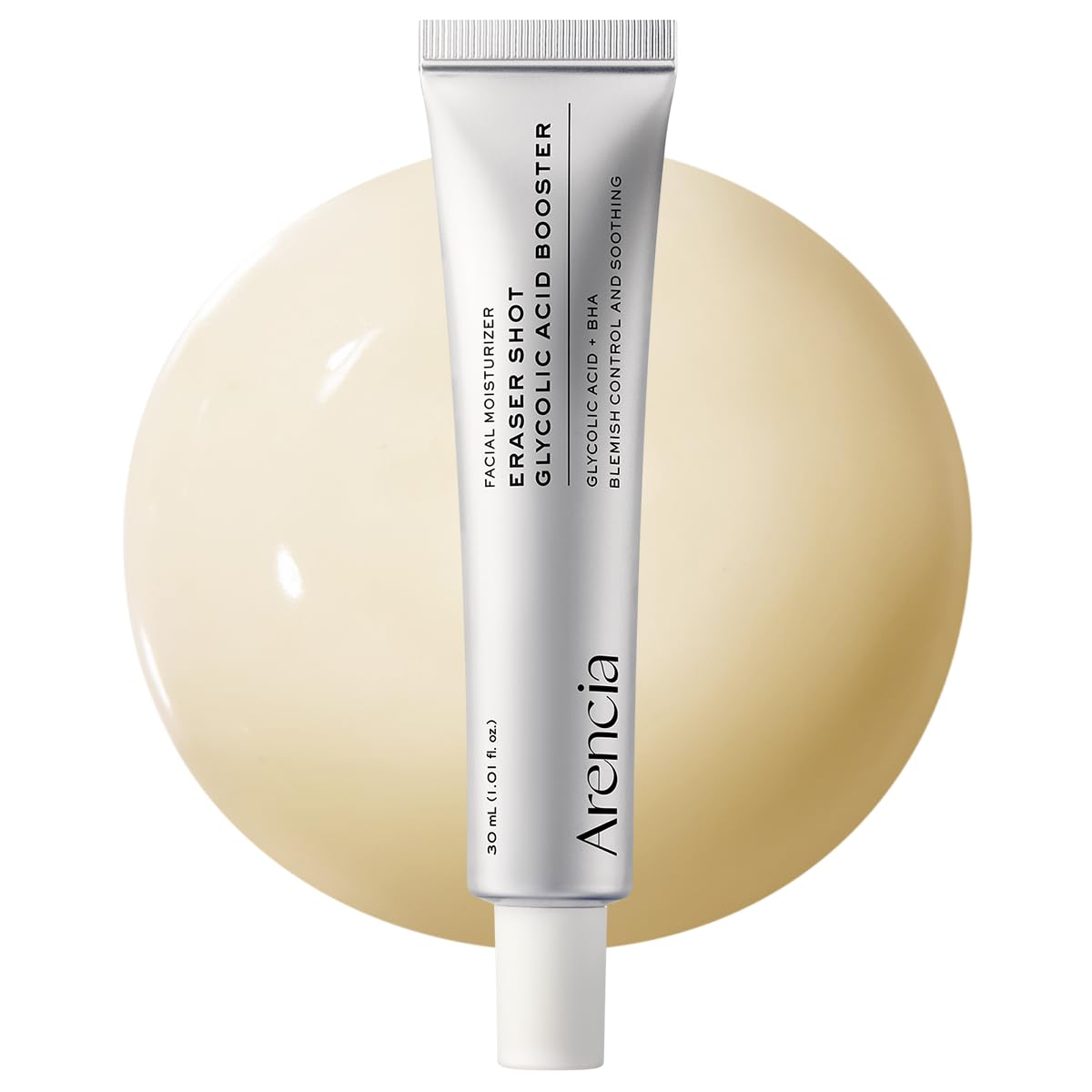 Eraser Shot Glycolic Acid Booster - Booster Απολέπισης με Γλυκολικό Οξύ για Πόρους & Ατέλειες