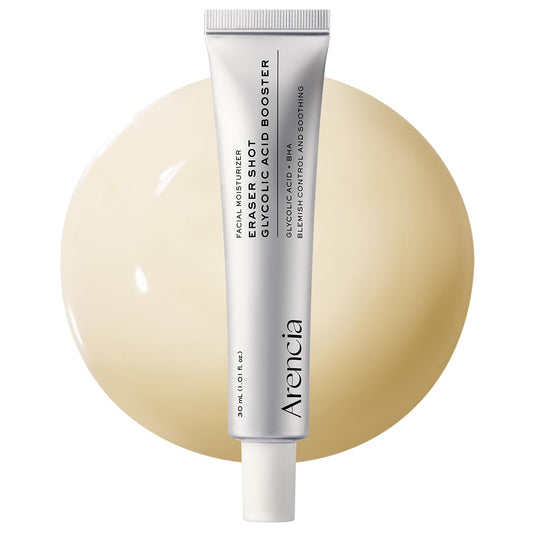 Eraser Shot Glycolic Acid Booster - Booster Απολέπισης με Γλυκολικό Οξύ για Πόρους & Ατέλειες
