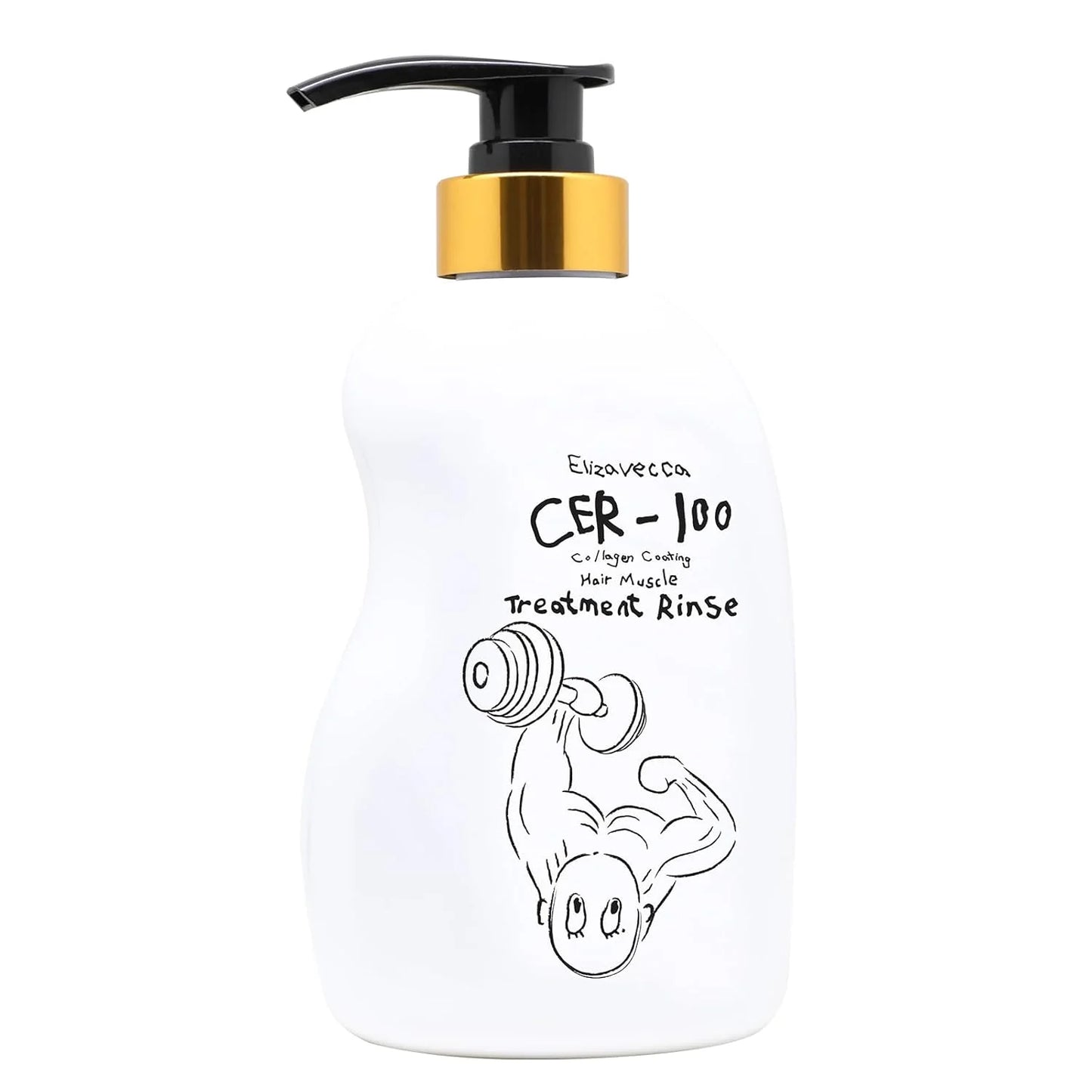 Cer-100 Collagen Coating Hair Muscle Treatment Rinse - Μάσκα Αναδόμησης Μαλλιών με Κολλαγόνο