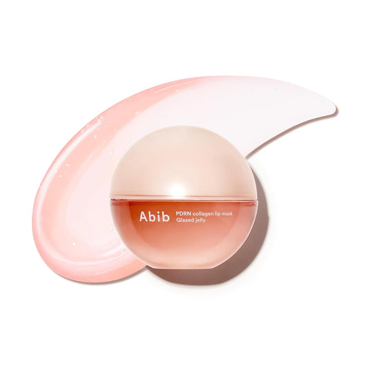 PDRN Collagen Lip Mask Glazed Jelly - Μάσκα Χειλιών με Ενυδάτωση & Σύσφιξη