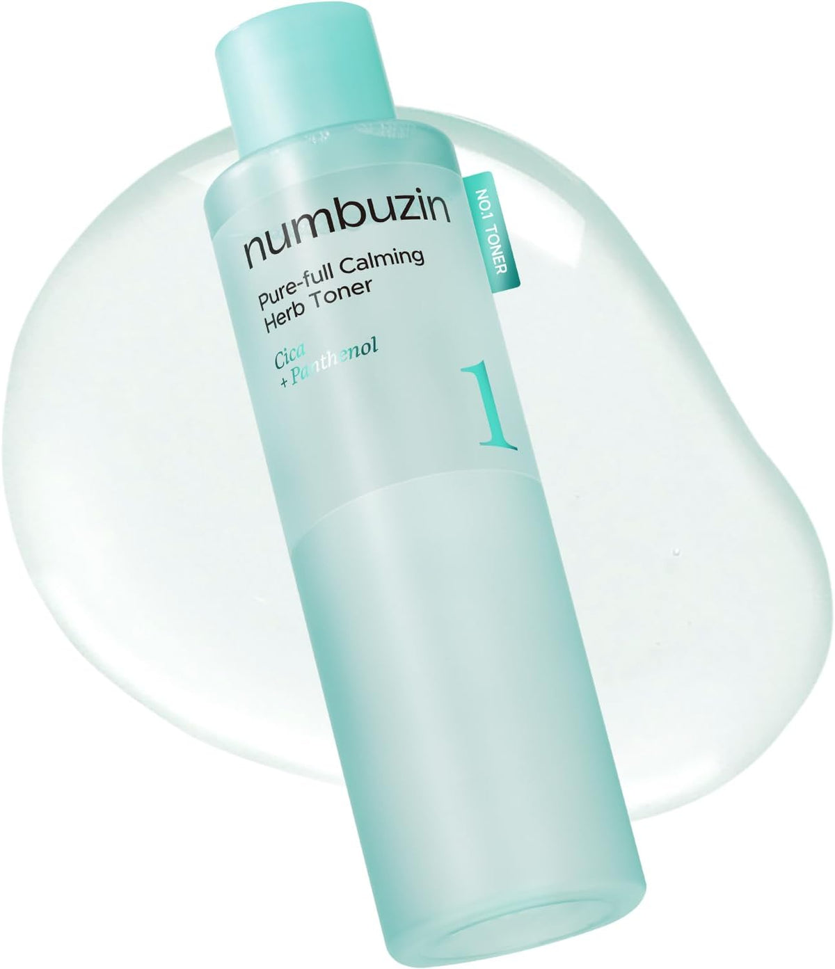 No.1 Pure-Full Calming Herb Toner 