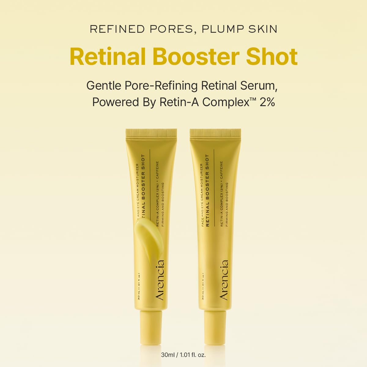 Retinal Booster Shot