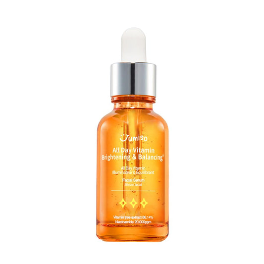 All Day Vitamin Brightening & Balancing Facial Serum