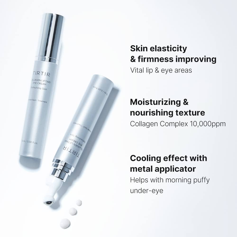 Collagen Lifting Eye Cream - Ενυδατική & Συσφικτική Κρέμα Ματιών με Κολλαγόνο