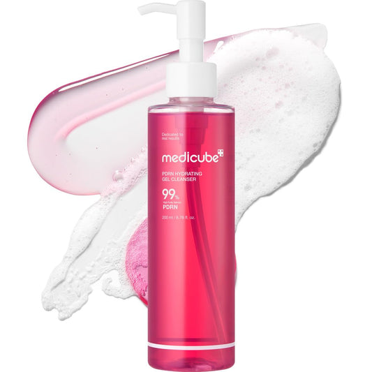 PDRN Hydrating Gel Cleanser