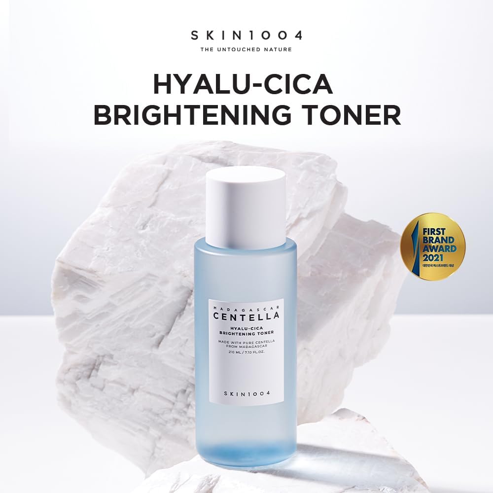 Madagascar Centella Hyalu-Cica Brightening Toner 